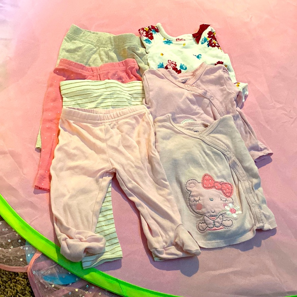 Baby girl outfit